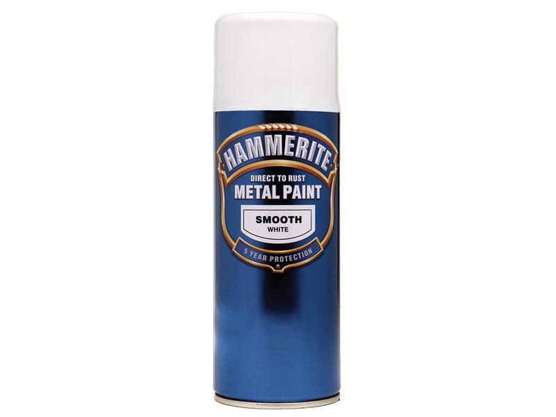 Hammerite Direct to Rust Smooth Finish Aerosol