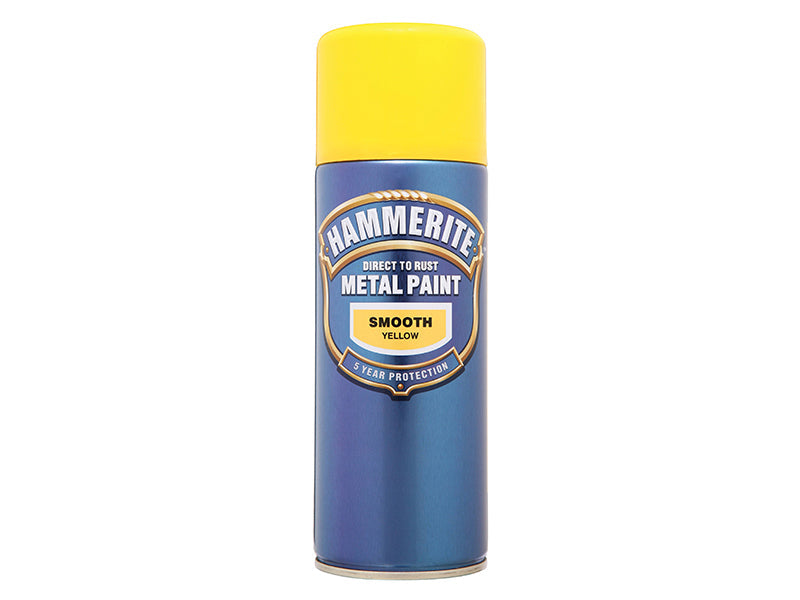 Hammerite Direct to Rust Smooth Finish Aerosol