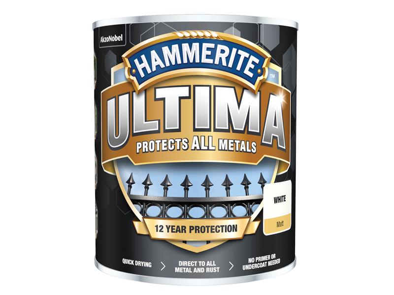 Hammerite Ultima Metal Paint