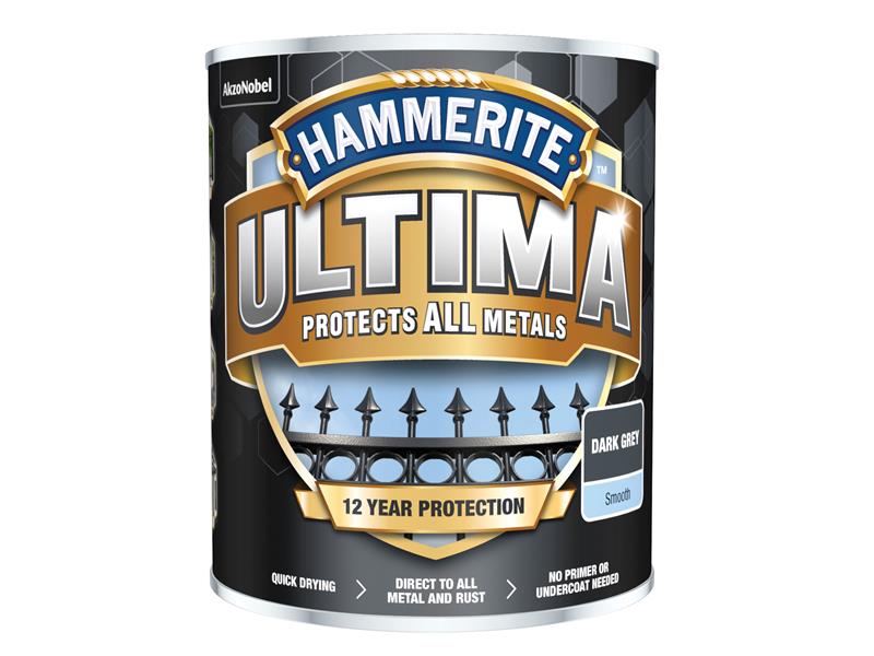 Hammerite Ultima Metal Paint