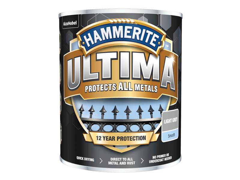 Hammerite Ultima Metal Paint