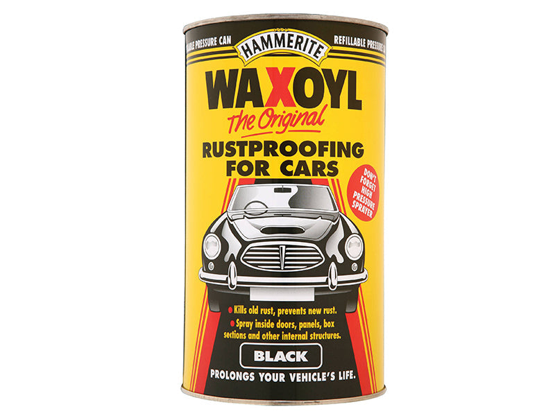 Hammerite Waxoyl