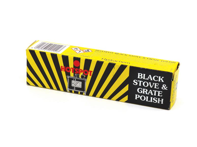 Hotspot Black Stove & Grate Polish