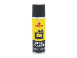 Hotspot Glass Cleaner Aerosol 320ml