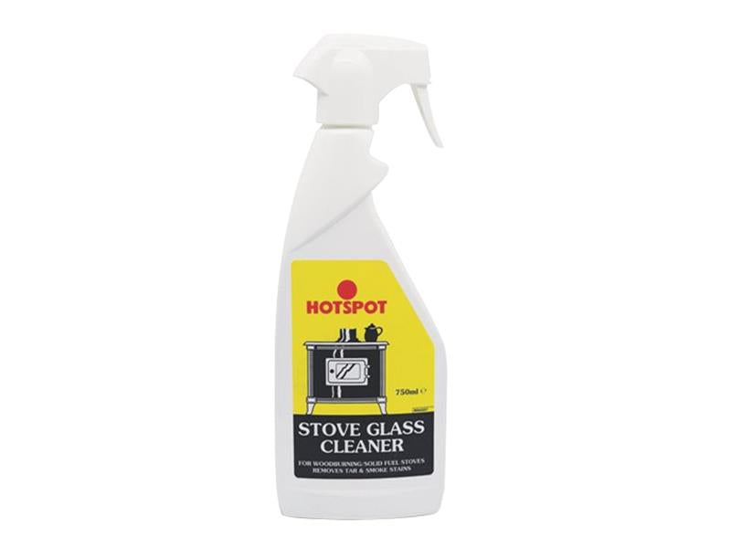 Hotspot Stove Glass Cleaner 750ml