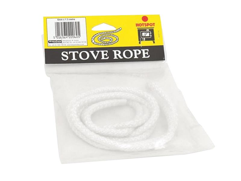 Hotspot Stove Rope