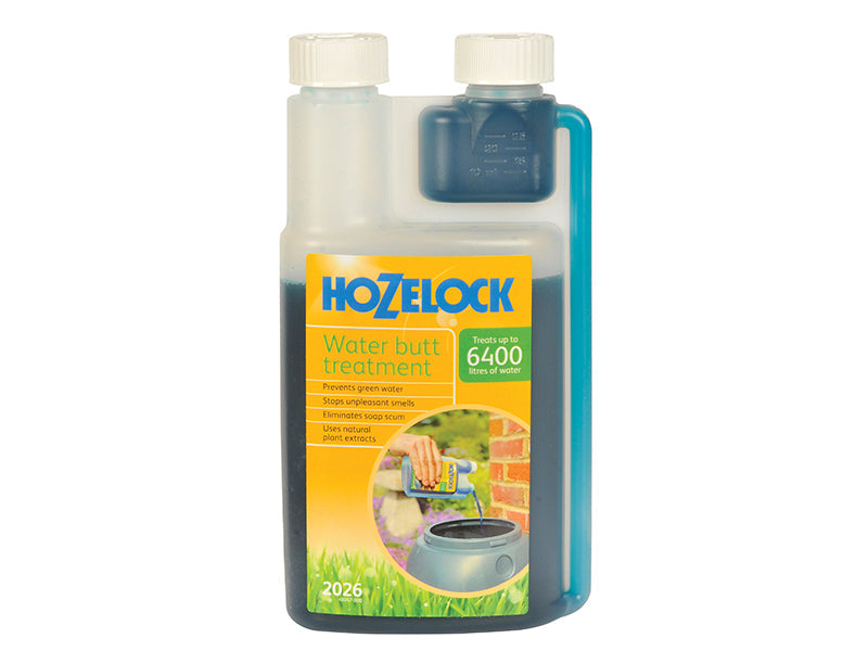 Hozelock 2026 Water Butt Treatment