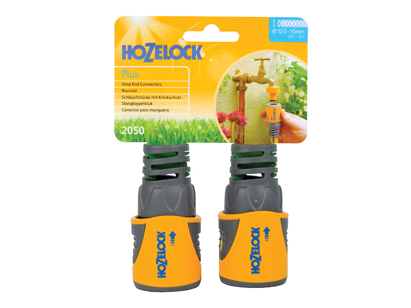 Hozelock 2050 Hose End Connector Plus