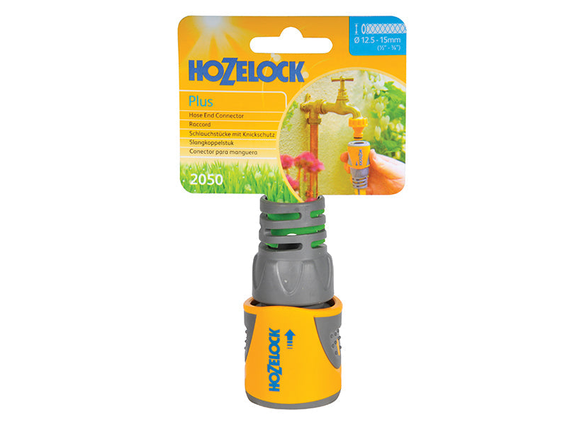 Hozelock 2050 Hose End Connector Plus