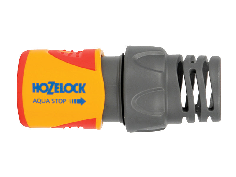 Hozelock 2065 AquaStop Plus Hose Connector for 19mm (3/4in) Hose