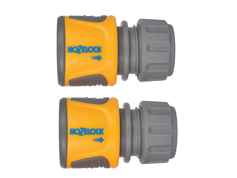 Hozelock Soft Touch Hose End Connector