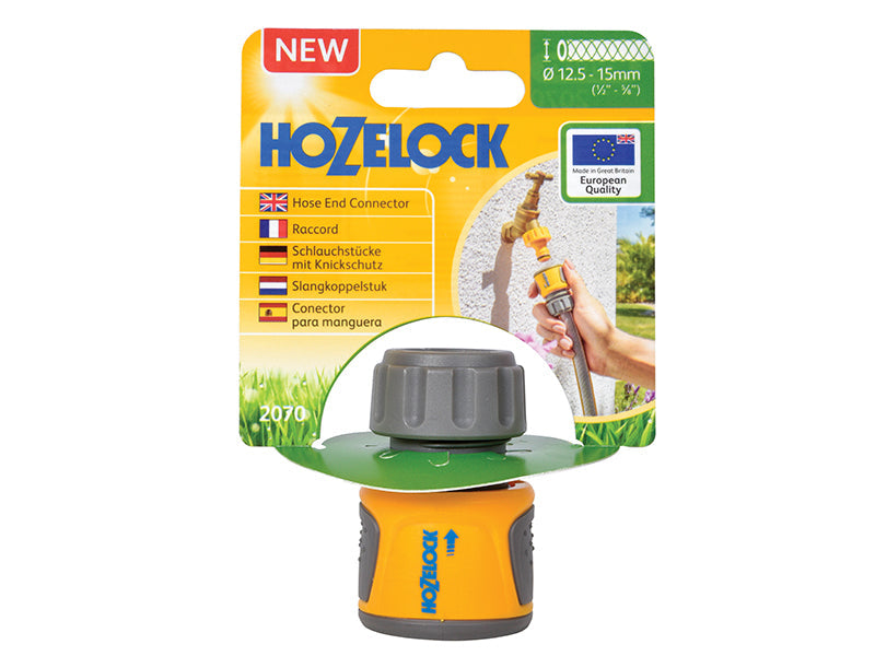 Hozelock Soft Touch Hose End Connector