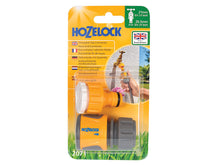 Load image into Gallery viewer, Hozelock 2071 Threaded Tap &amp; Soft Touch Hose End Connector Set