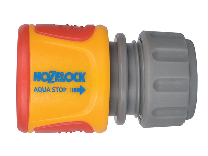 Hozelock Soft Touch AquaStop Connector