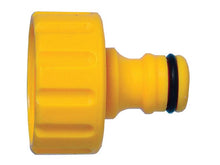 Load image into Gallery viewer, Hozelock 2158 Male Threaded Tap Connector 1in BSP Female Thread