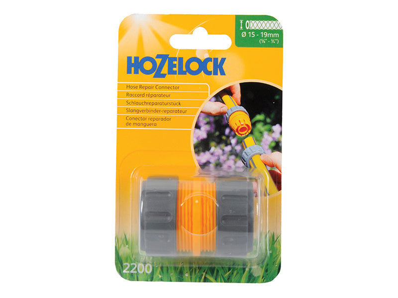 Hozelock Round Tap Connector