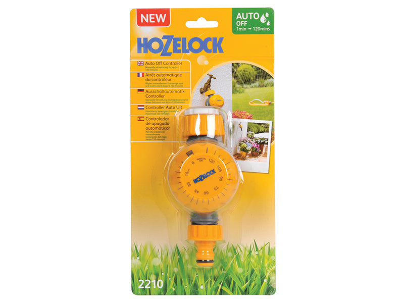 Hozelock 2210 Auto Off Controller