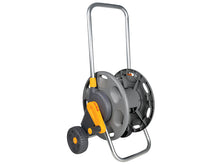 Load image into Gallery viewer, Hozelock 2398 60m Freestanding Hose Reel ONLY