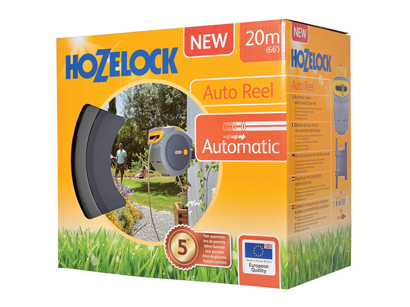 Hozelock Auto Reel