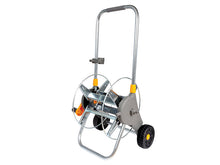 Load image into Gallery viewer, Hozelock 2437 60m Metal Hose Cart ONLY