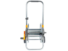 Load image into Gallery viewer, Hozelock 2437 60m Metal Hose Cart ONLY