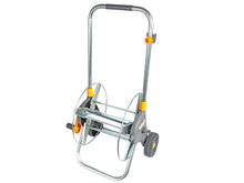 Load image into Gallery viewer, Hozelock 2437 60m Metal Hose Cart ONLY