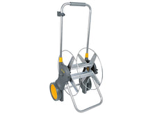 Load image into Gallery viewer, Hozelock 2460 90m Assembled Metal Hose Cart ONLY