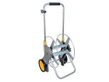 Load image into Gallery viewer, Hozelock 2460 90m Assembled Metal Hose Cart ONLY