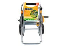Load image into Gallery viewer, Hozelock 2460 90m Assembled Metal Hose Cart ONLY
