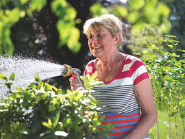 Hozelock 2691 Multi Plus Spray Gun (Metal)