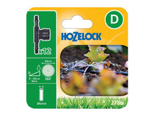 Load image into Gallery viewer, Hozelock 2786 In Line Adjustable Mini Sprinkler 4mm (Pack 12)