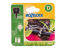 Load image into Gallery viewer, Hozelock 2787 End of Line Adjustable Mini Sprinkler 4/13mm (Pack 12)