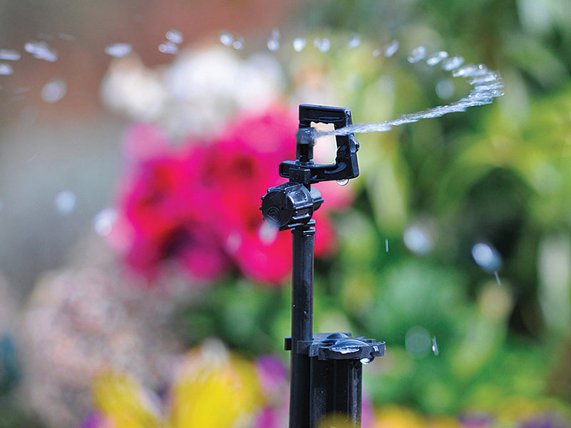 Hozelock Adjustable 360° Mini Sprinkler