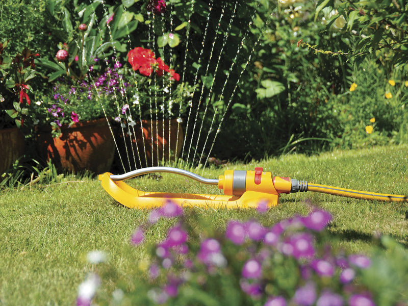 Hozelock Adjustable 360° Mini Sprinkler