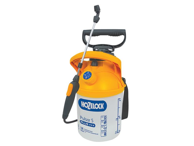 Hozelock Pulsar Plus Pressure Sprayer