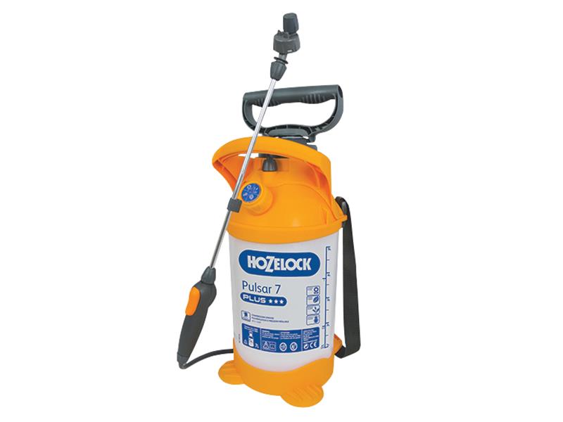 Hozelock Pulsar Plus Pressure Sprayer