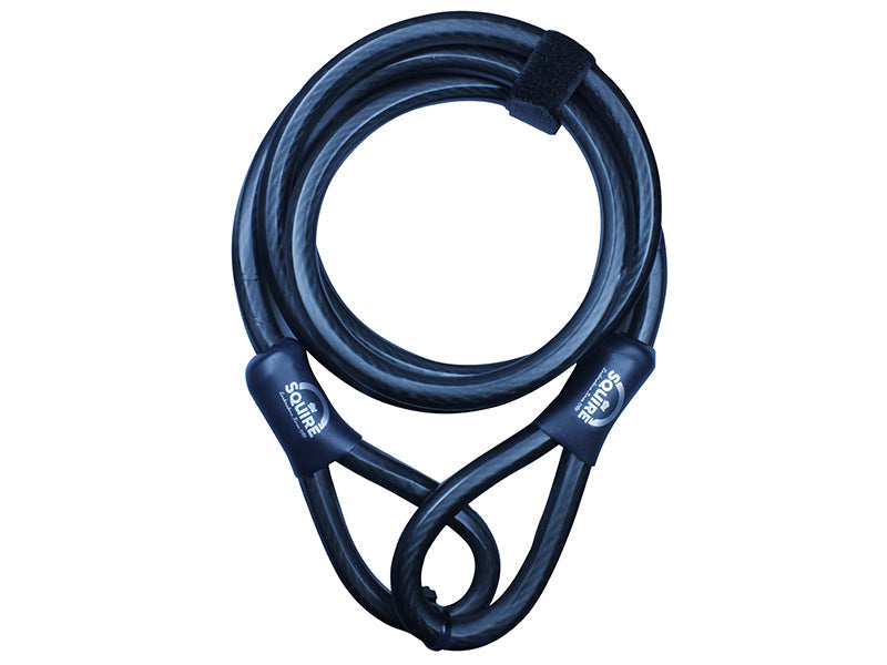 Squire Security Cable with Looped Ends