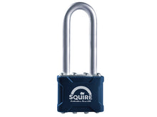 Load image into Gallery viewer, Squire Stronglock Laminated Padlock