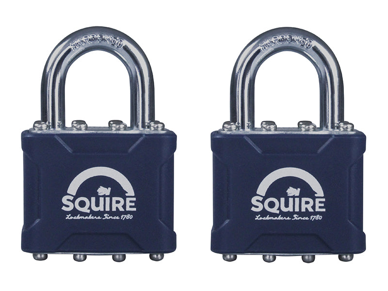 Squire Stronglock Laminated Padlock