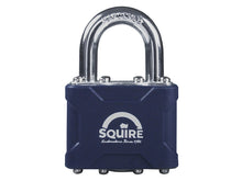 Load image into Gallery viewer, Squire Stronglock Laminated Padlock