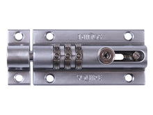 Load image into Gallery viewer, Squire CombiBolt 3 Re-Codable Locking Bolt