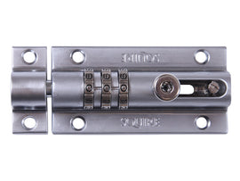 Squire CombiBolt 3 Re-Codable Locking Bolt
