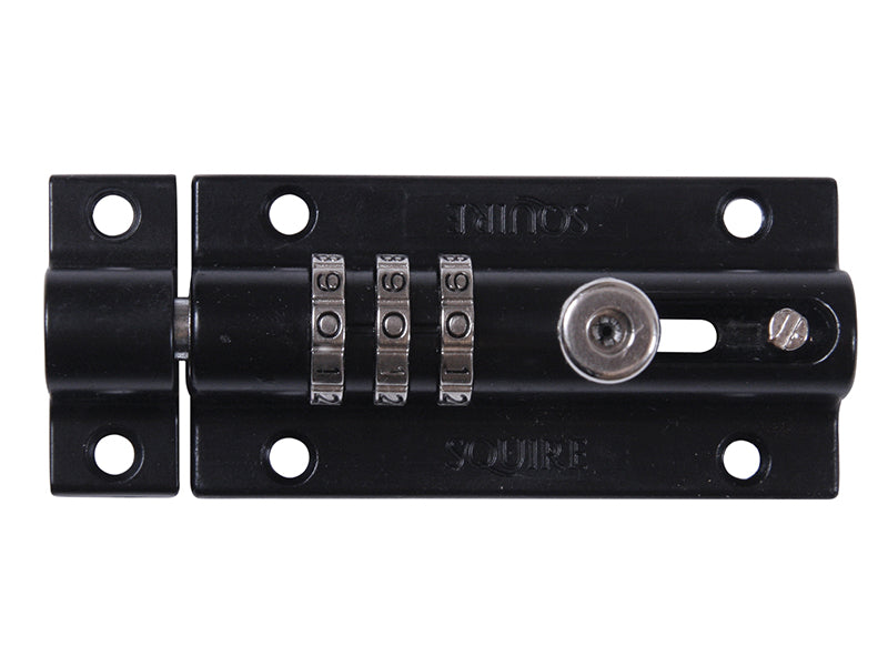 Squire CombiBolt 3 Re-Codable Locking Bolt