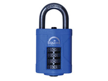 Load image into Gallery viewer, Squire Rustproof Marine Combi Padlock