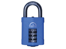 Load image into Gallery viewer, Squire Rustproof Marine Combi Padlock