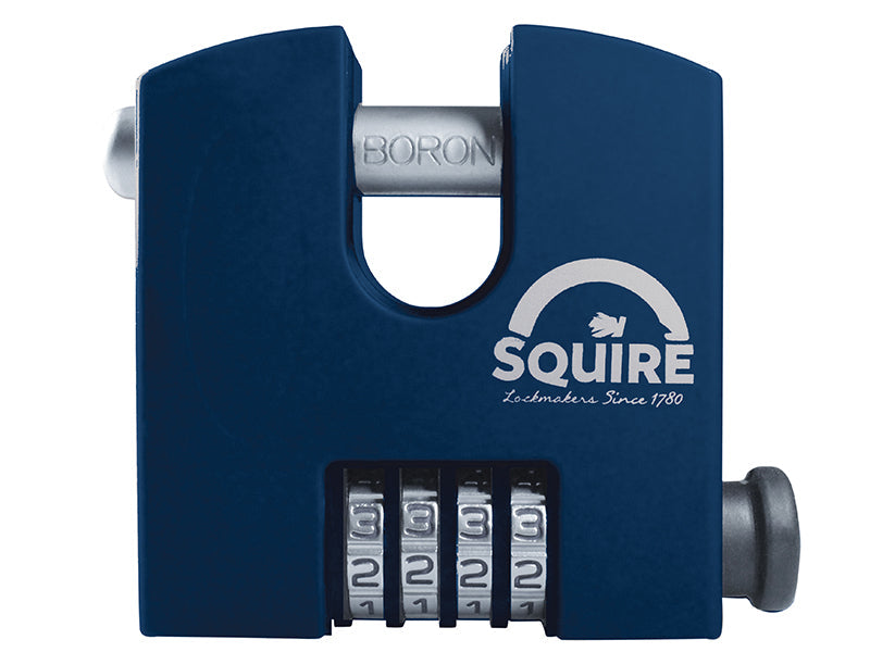 Squire Stronghold Re-Codable Padlock