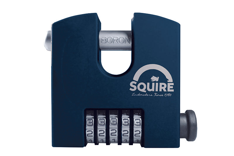 Squire Stronghold Re-Codable Padlock