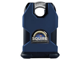 Squire Stronghold Solid Steel Padlock