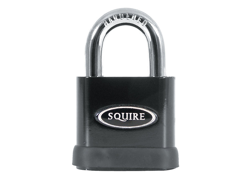 Squire Stronghold Solid Steel Padlock