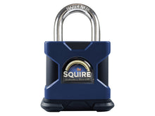 Load image into Gallery viewer, Squire Stronghold Solid Steel Padlock